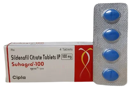 Suhagra 100 mg