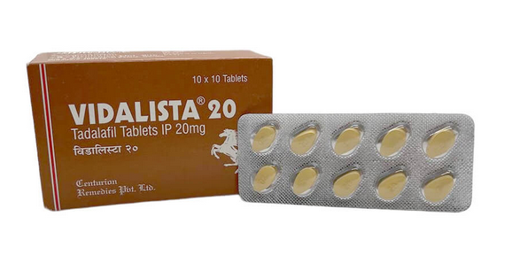 Vidalista 20