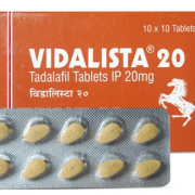 Vidalista 20