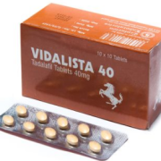 Vidalista 40 mg