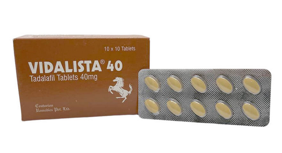 Vidalista 40