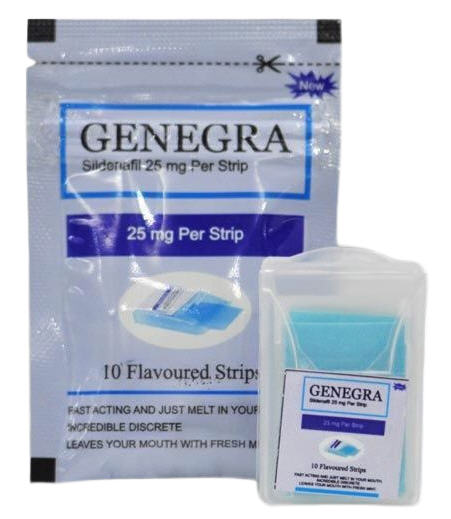 Genegra Strips