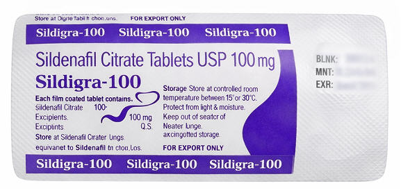 Sildigra-Tablets